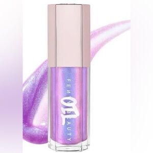 Fenty Beauty Shimmering Lavender Lip Gloss